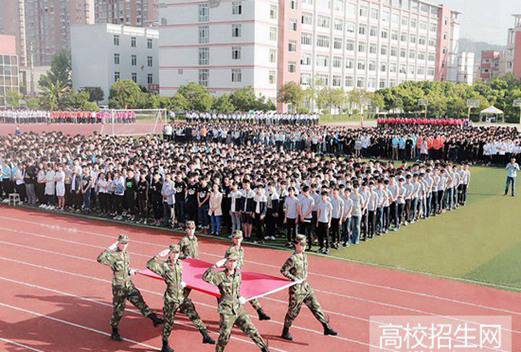 四川省南充外国语中等专业学校