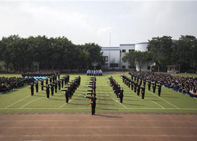 成都交通高级技工学校
