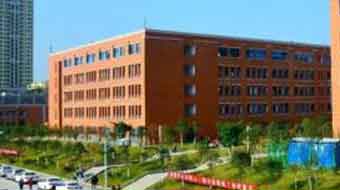 四川自贡市高级技工学校