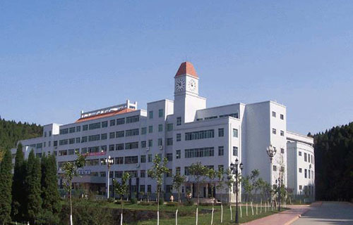 四川省绵阳旅游学校