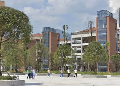 江阳城建职业学院